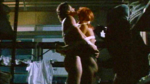 Pic: Kelly Lynch in The Hitchhiker