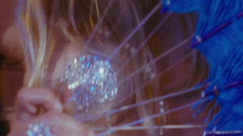 Pic: Kelly Lynch in Passion Play