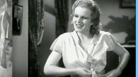 Pic: Jean Harlow in Red-Headed Woman