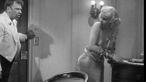 Pic: Jean Harlow in China Seas