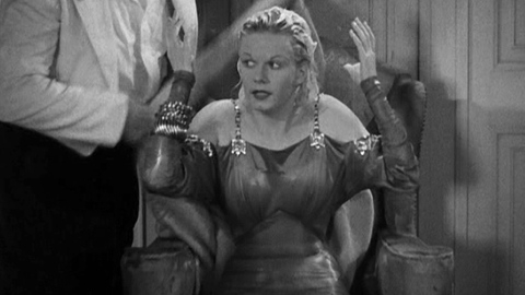 Pic: Jean Harlow in China Seas