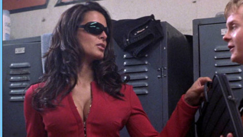 Pic: Angie Harmon in Agent Cody Banks