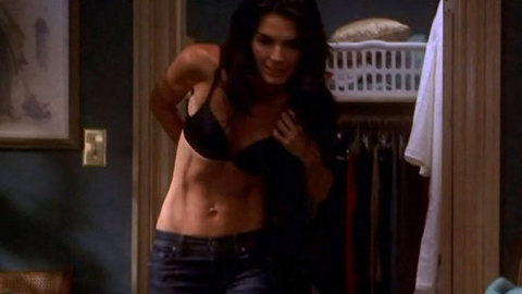 Pic: Angie Harmon in Women's Murder Club (2007-2008)