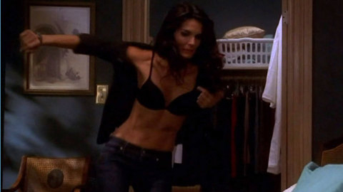 Pic: Angie Harmon in Women's Murder Club