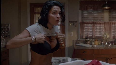 Pic: Angie Harmon in Rizzoli & Isles