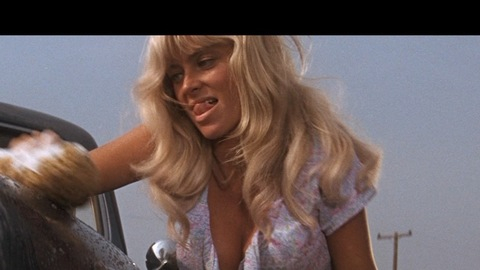 Pic: Joy Harmon in Cool Hand Luke