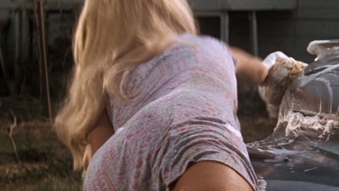 Pic: Joy Harmon in Cool Hand Luke (1967)