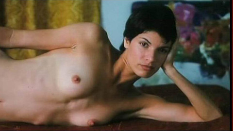 Pic: Christine Harnos in Getting Off