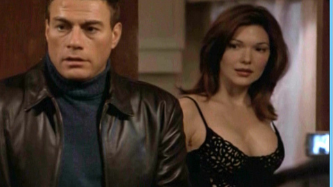 Pic: Laura Harring in Derailed