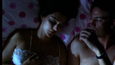 Pic: Laura Harring in The Poet