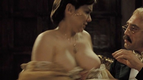 Pic: Laura Harring in Love in the Time of Cholera