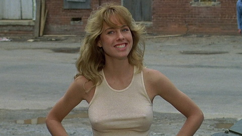 Pic: Jenilee Harrison in Tank