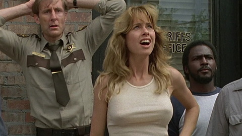 Pic: Jenilee Harrison in Tank