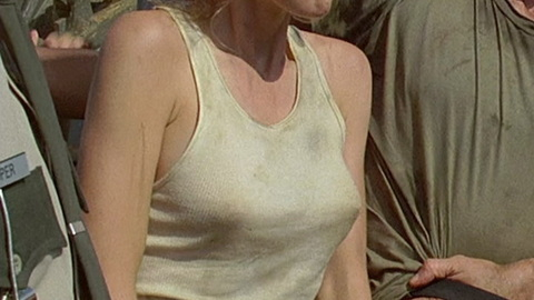 Pic: Jenilee Harrison in Tank