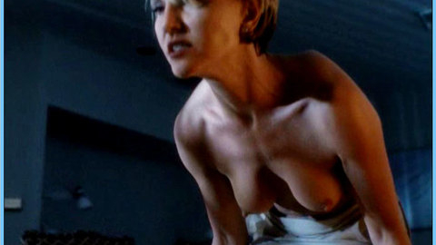 Pic: Schae Harrison in A Bold Affair