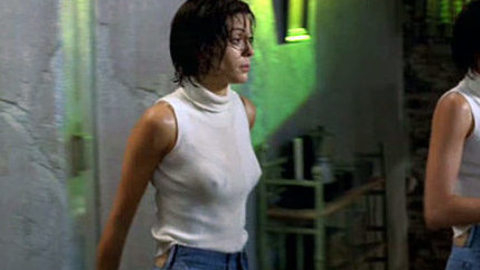 Pic: Teri Hatcher in Lois & Clark: The New Adventures of Superman null