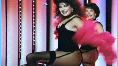 Pic: Teri Hatcher in E! True Hollywood Story