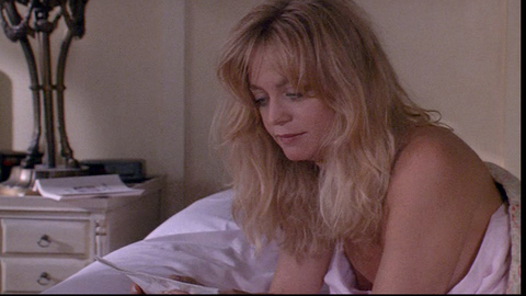 Pic: Goldie Hawn in HouseSitter
