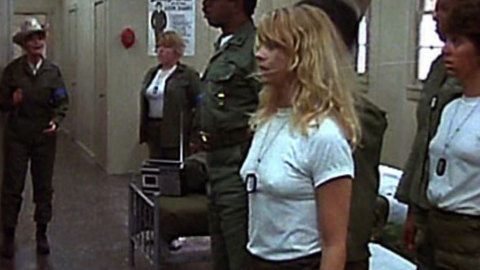 Pic: Goldie Hawn in Private Benjamin (1980)