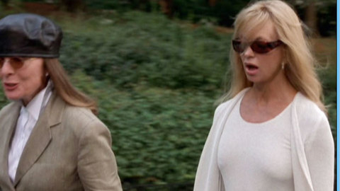 Pic: Goldie Hawn in Town & Country