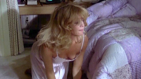 Pic: Goldie Hawn in Seems Like Old Times