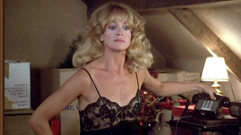 Pic: Goldie Hawn in Seems Like Old Times