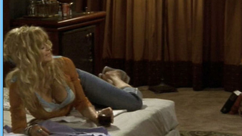 Pic: Goldie Hawn in The Banger Sisters