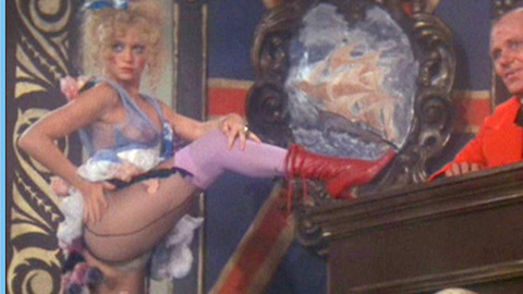 Pic: Goldie Hawn in The Duchess and the Dirtwater Fox (1976)