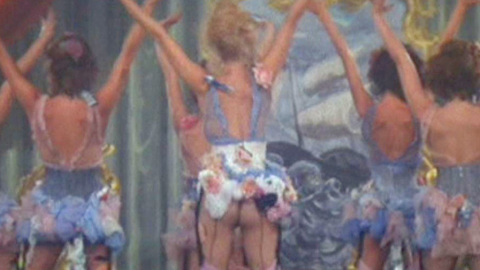 Pic: Goldie Hawn in The Duchess and the Dirtwater Fox