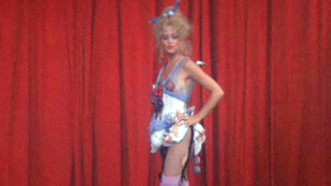 Pic: Goldie Hawn in The Duchess and the Dirtwater Fox