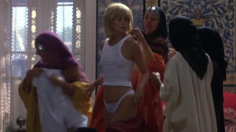 Pic: Goldie Hawn in Protocol (1984)