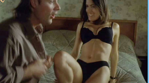 Pic: Salma Hayek in Chain of Fools