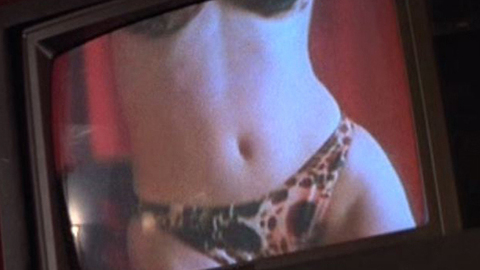 Pic: Salma Hayek in Four Rooms