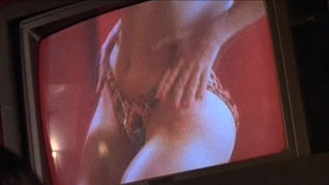 Pic: Salma Hayek in Four Rooms