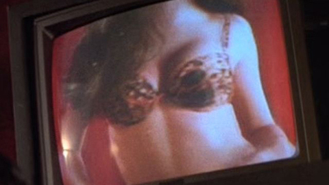 Pic: Salma Hayek in Four Rooms