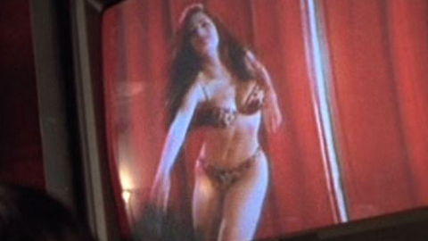 Pic: Salma Hayek in Four Rooms