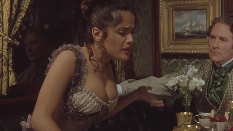 Pic: Salma Hayek in Wild Wild West