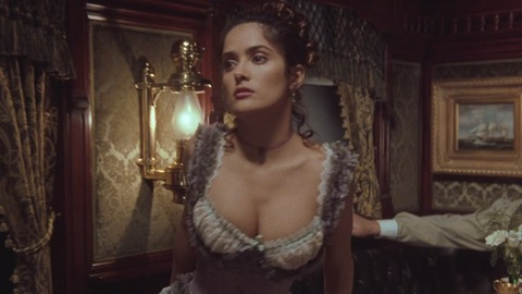 Pic: Salma Hayek in Wild Wild West
