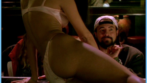 Pic: Salma Hayek in Dogma (1999)