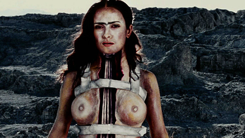 Pic: Salma Hayek in Frida