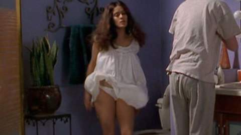 Pic: Salma Hayek in Fools Rush In (1997)