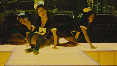 Pic: Salma Hayek in Across the Universe