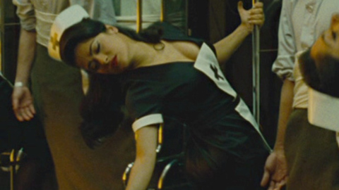 Pic: Salma Hayek in Across the Universe