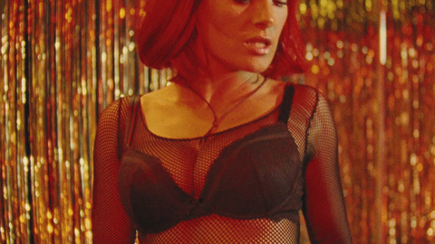 Pic: Salma Hayek in Americano