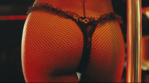 Pic: Salma Hayek in Americano