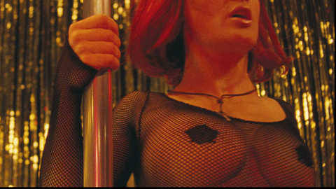 Pic: Salma Hayek in Americano