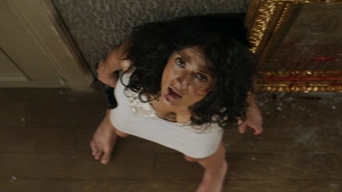 Pic: Salma Hayek in Everly