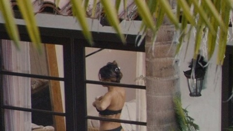 Pic: Salma Hayek in Some Kind of Beautiful