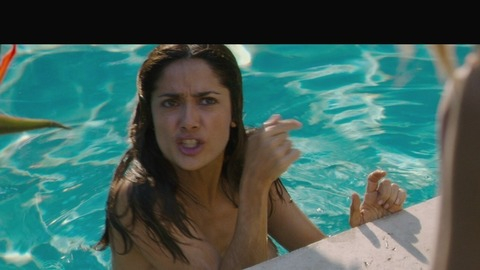 Pic: Salma Hayek in Some Kind of Beautiful