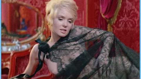 Pic: Joey Heatherton in Bluebeard